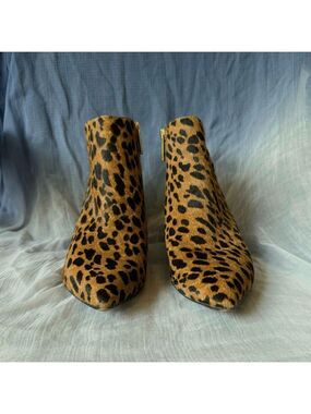 Franco Sarto Booties - EUC - Size 8/38